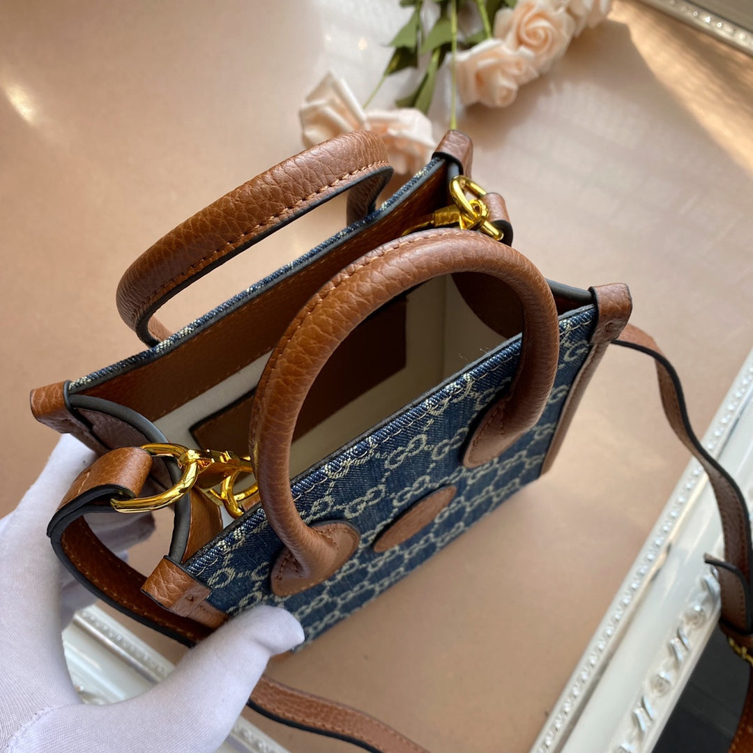 Luxe Touch Bags