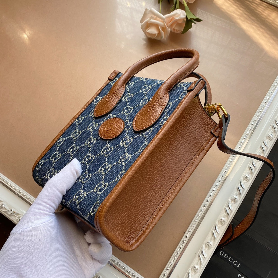 Luxe Touch Bags