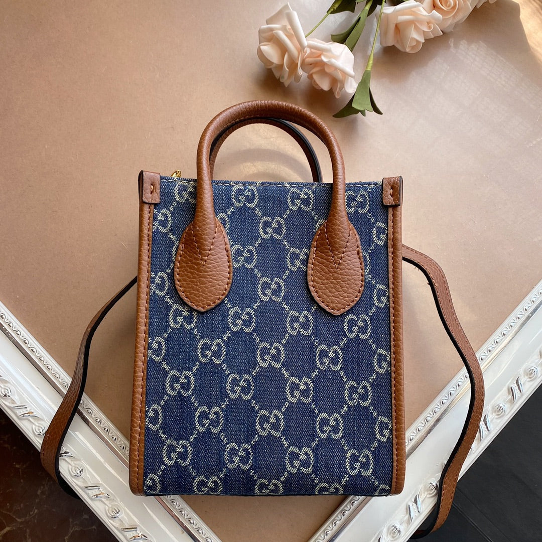 Luxe Touch Bags