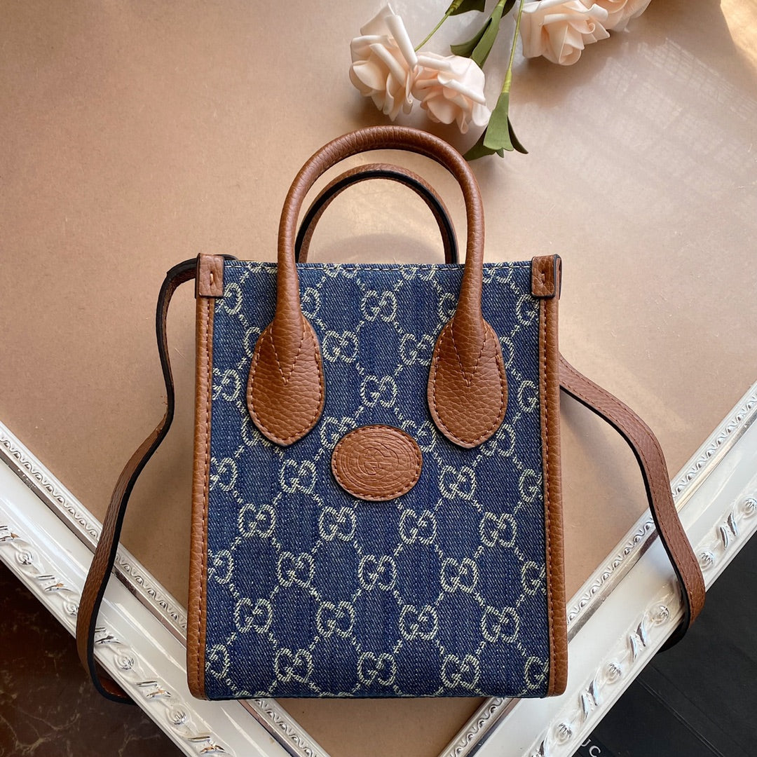 Luxe Touch Bags