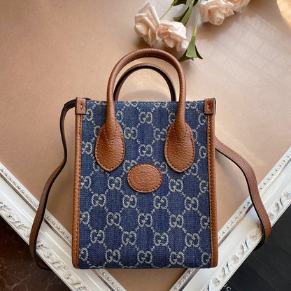 Luxe Touch Bags