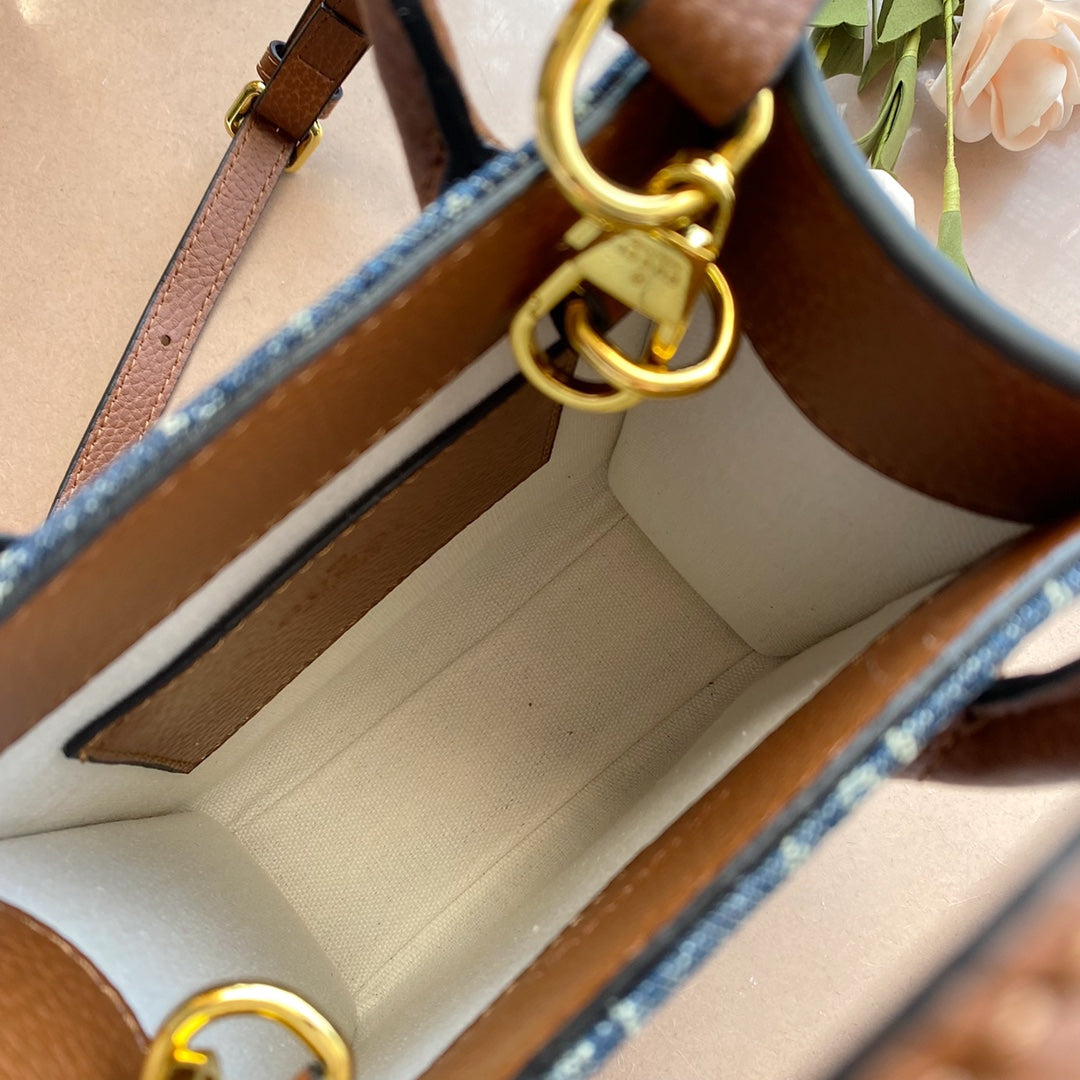 Luxe Touch Bags
