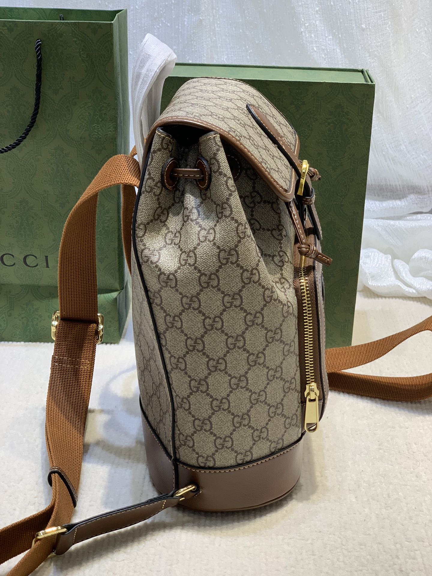 Luxe Touch Bags