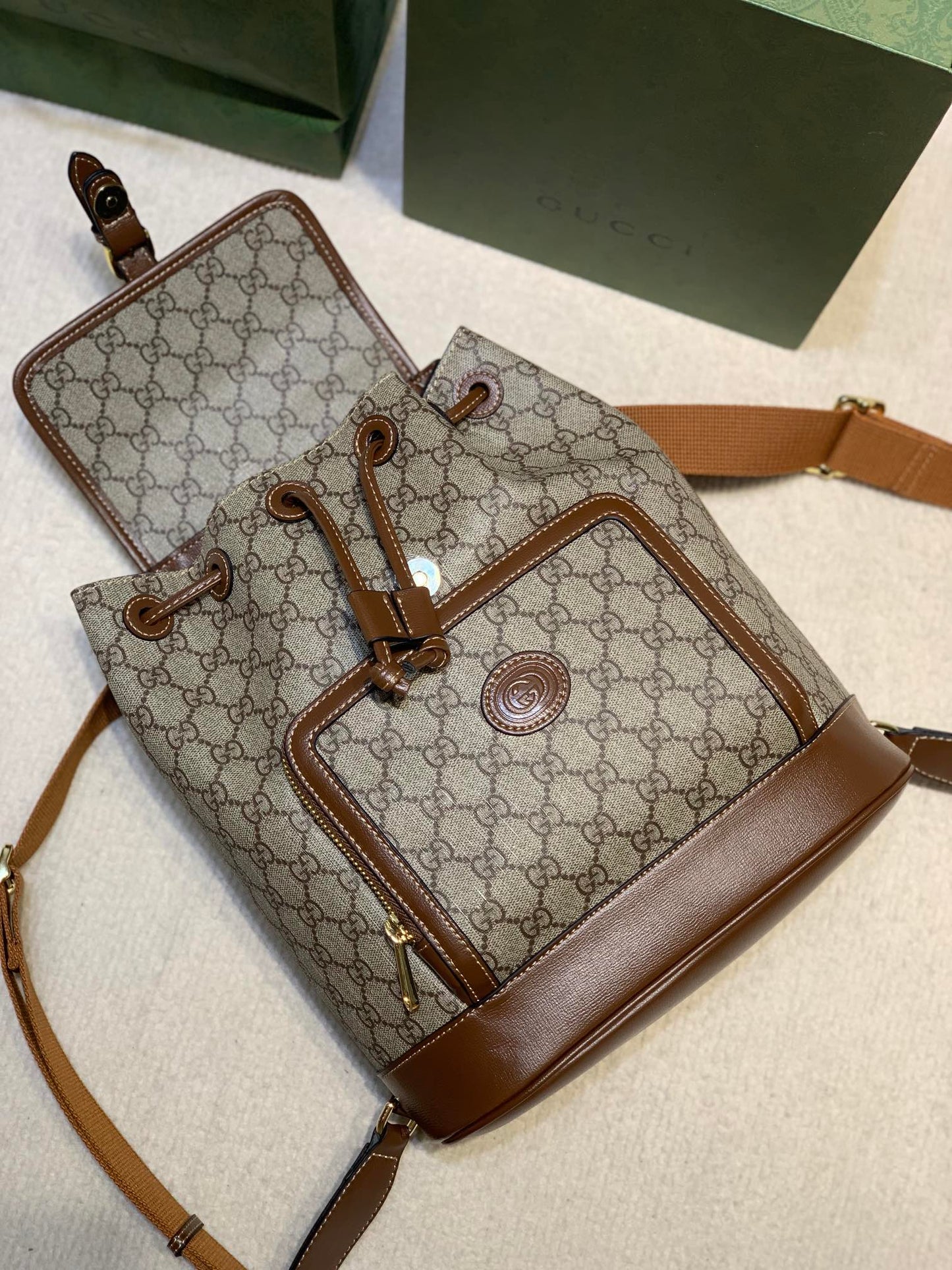 Luxe Touch Bags