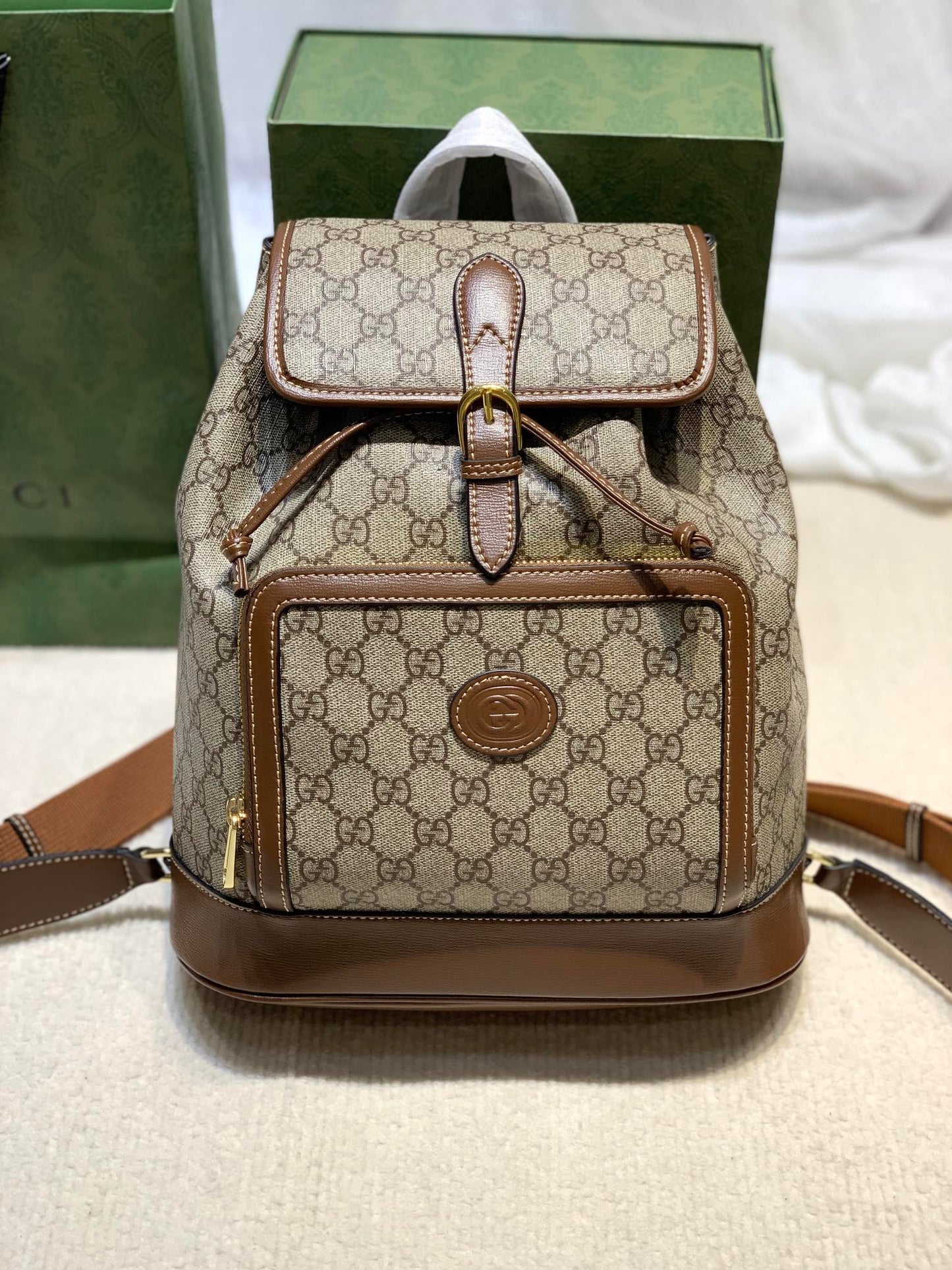 Luxe Touch Bags