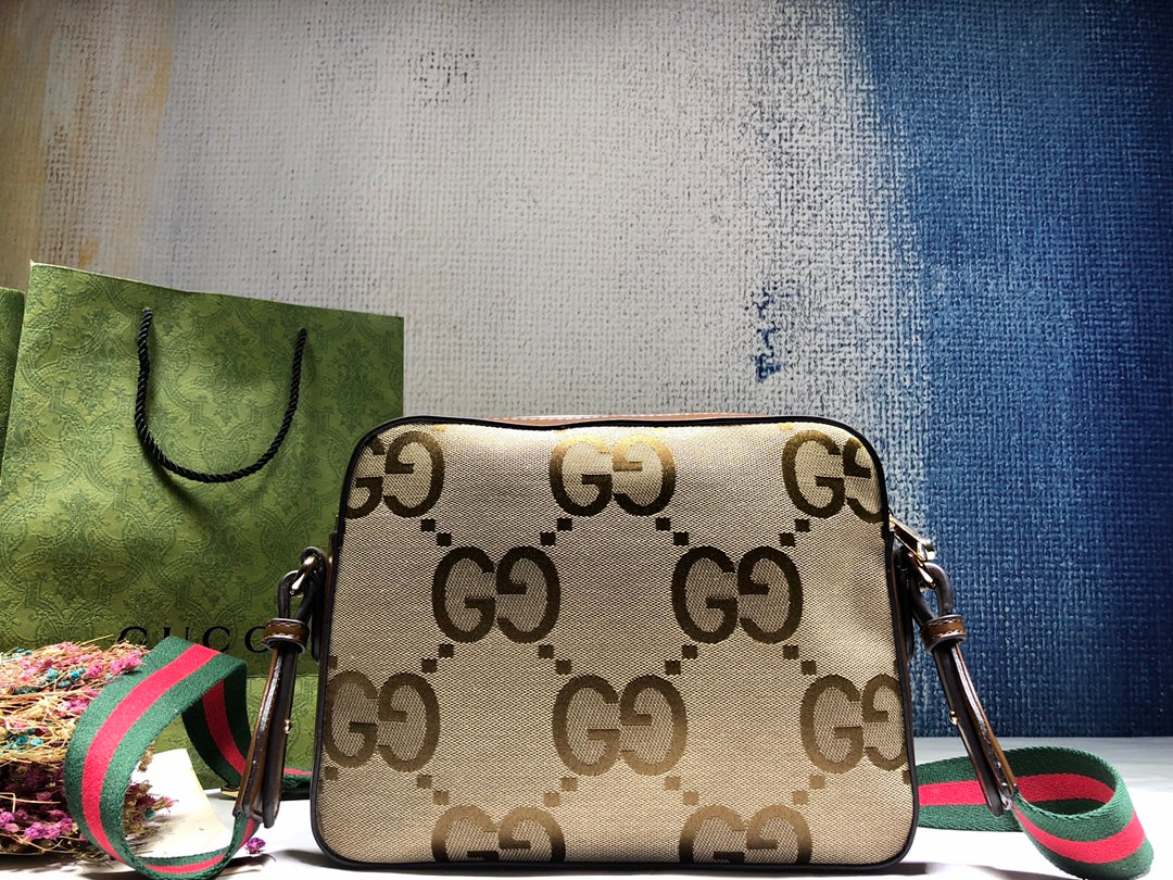 Luxe Touch Bags