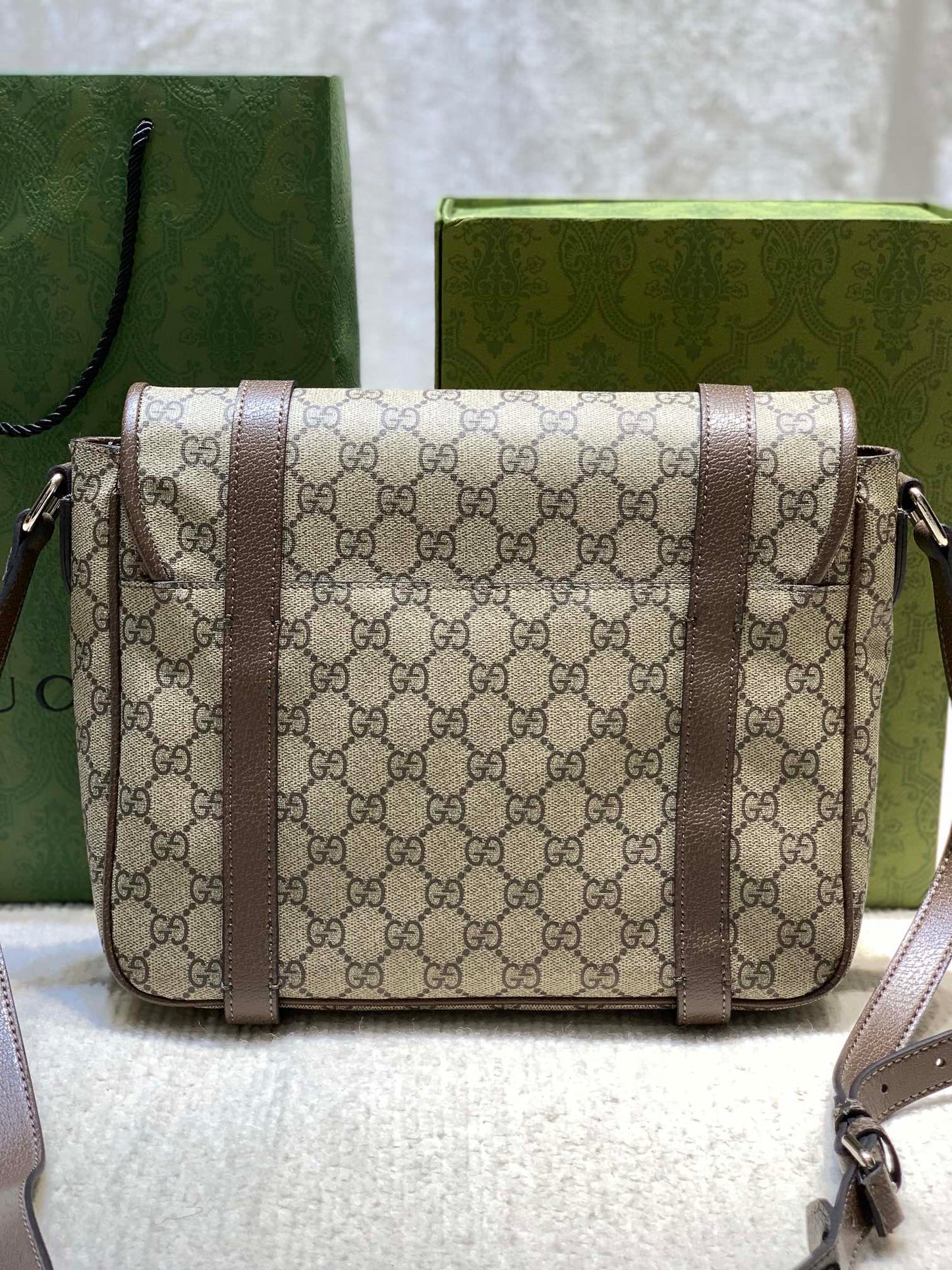 Luxe Touch Bags
