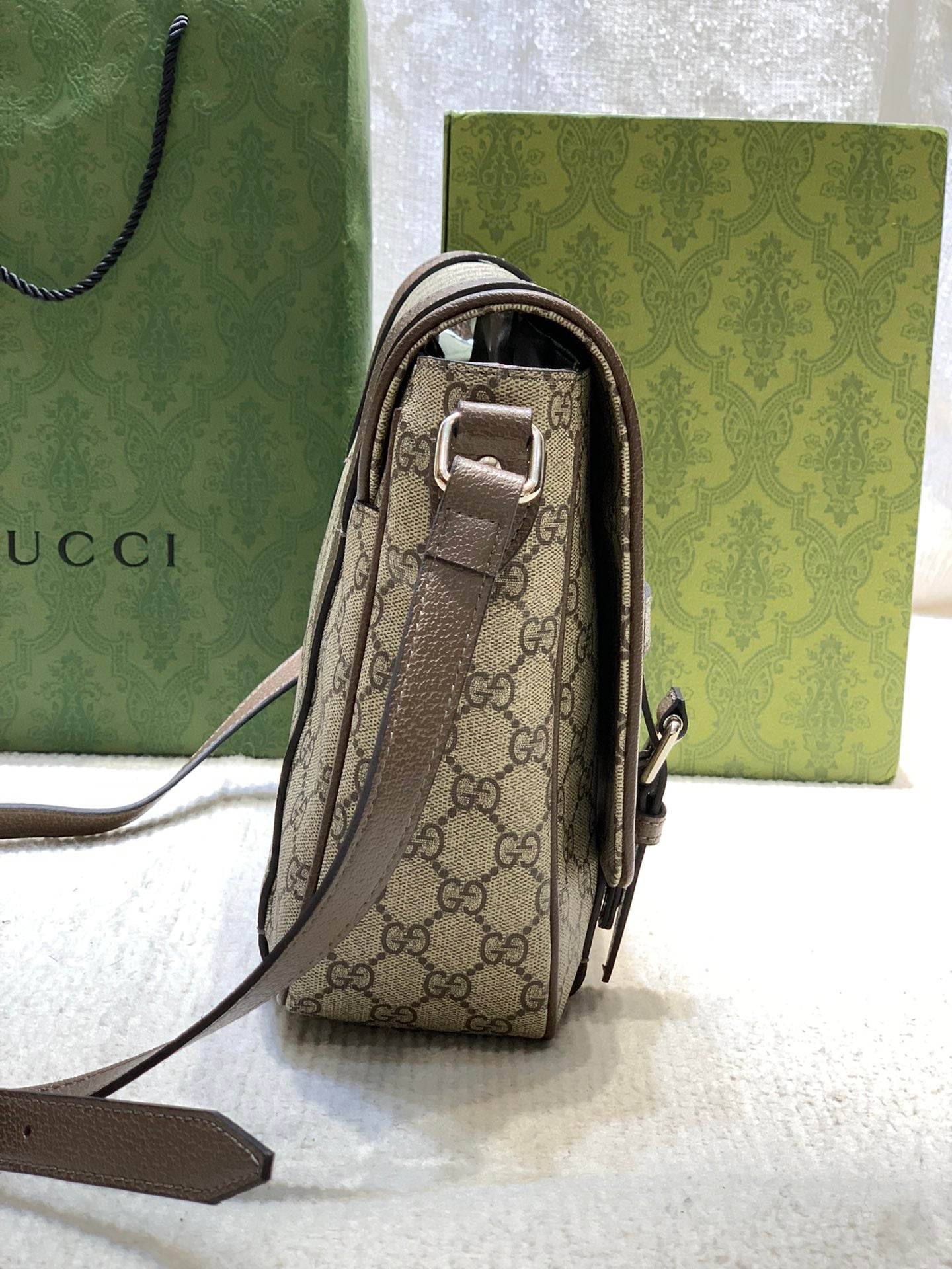 Luxe Touch Bags