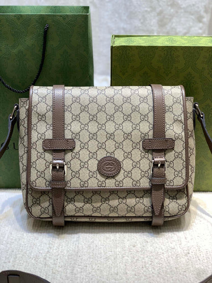 Luxe Touch Bags