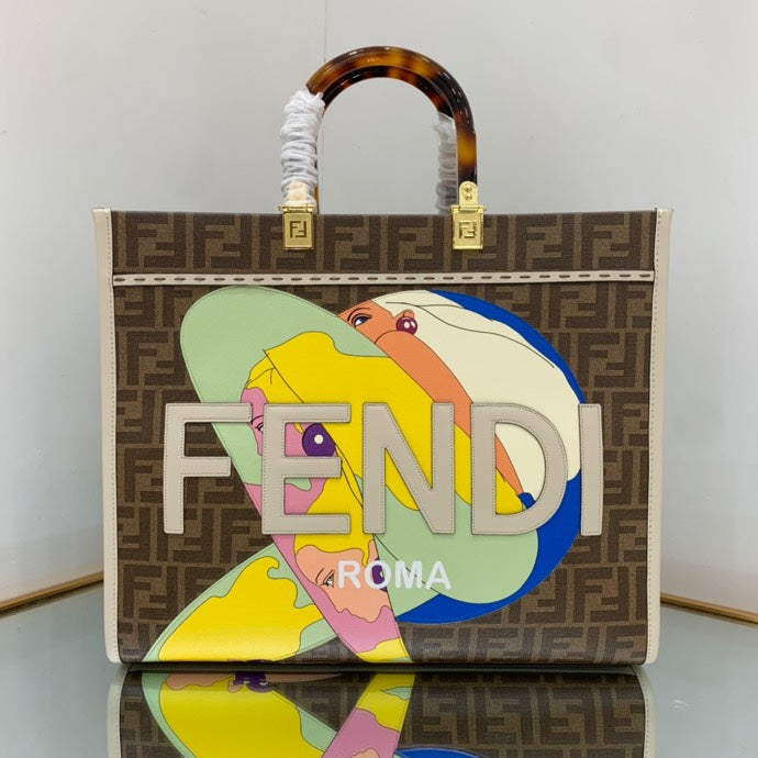 Luxe Touch Bags -  Bag - FED - 239