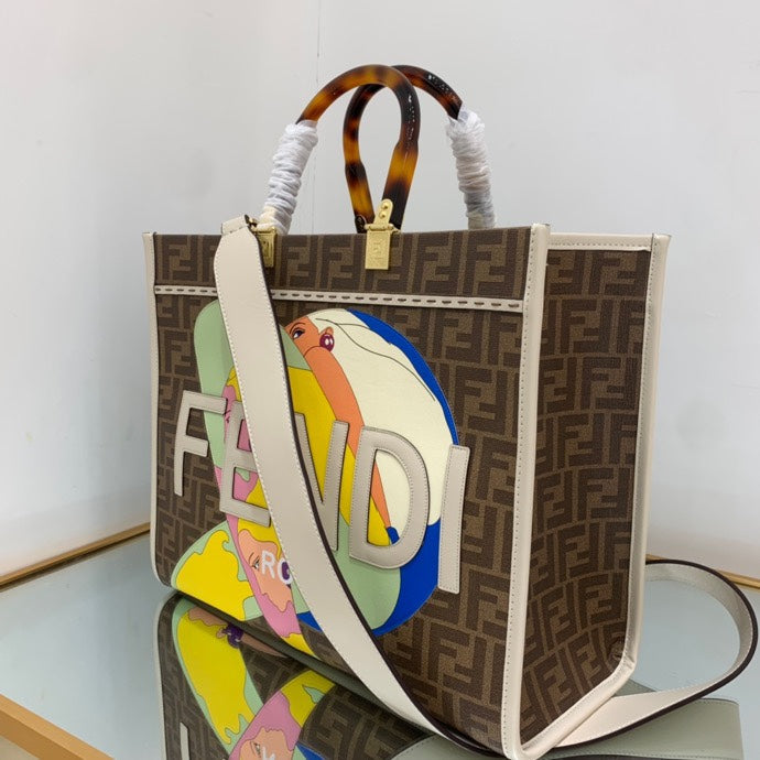 Luxe Touch Bags -  Bag - FED - 239