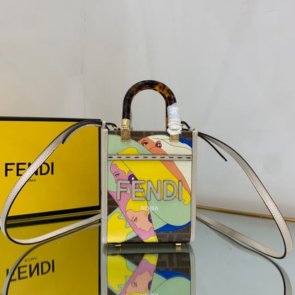 Luxe Touch Bags -  Bag - FED - 235