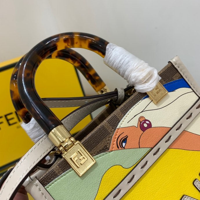 Luxe Touch Bags -  Bag - FED - 236