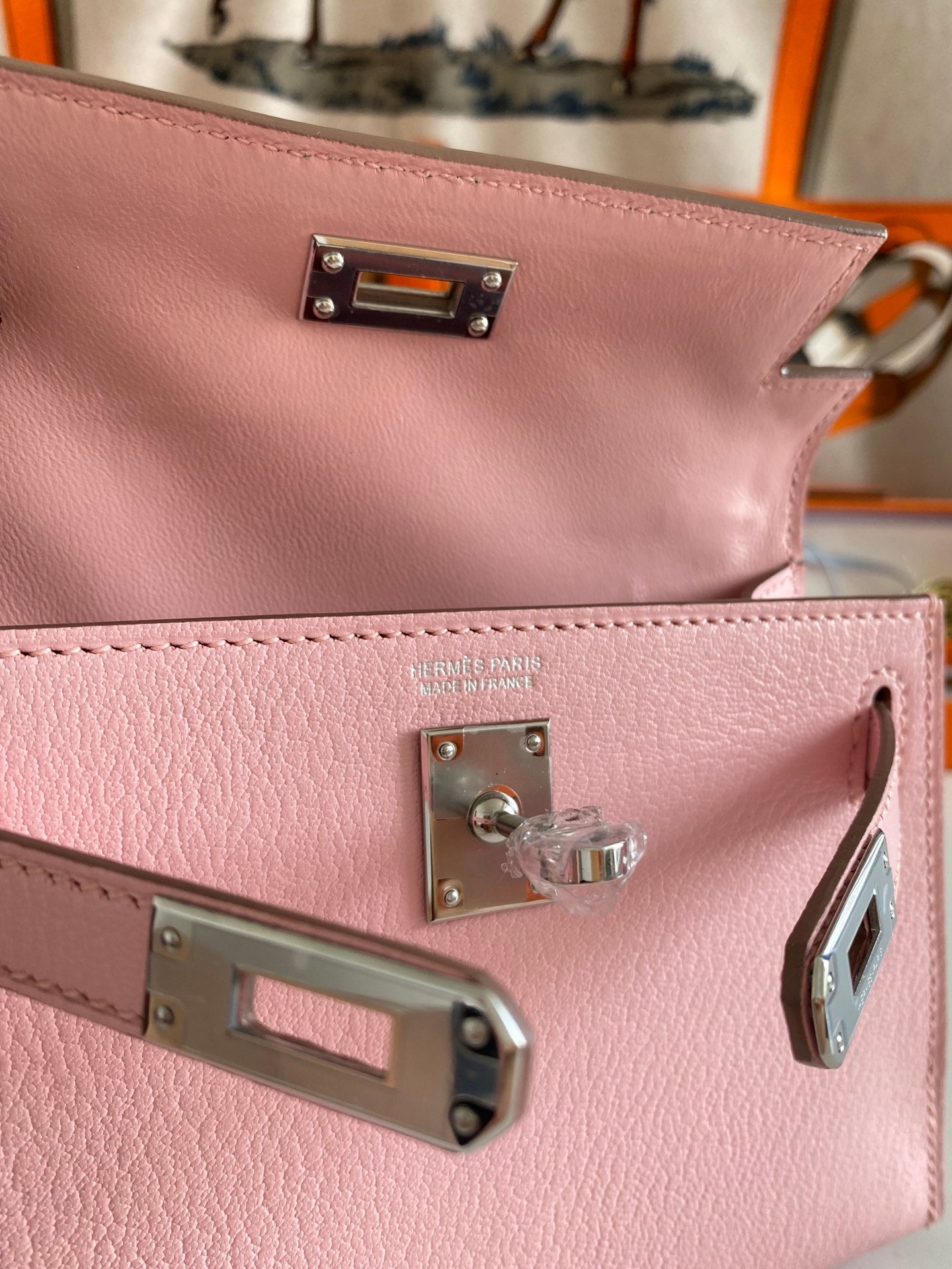 Luxe Touch- Fashion New Arrival Bag - HMS - 050