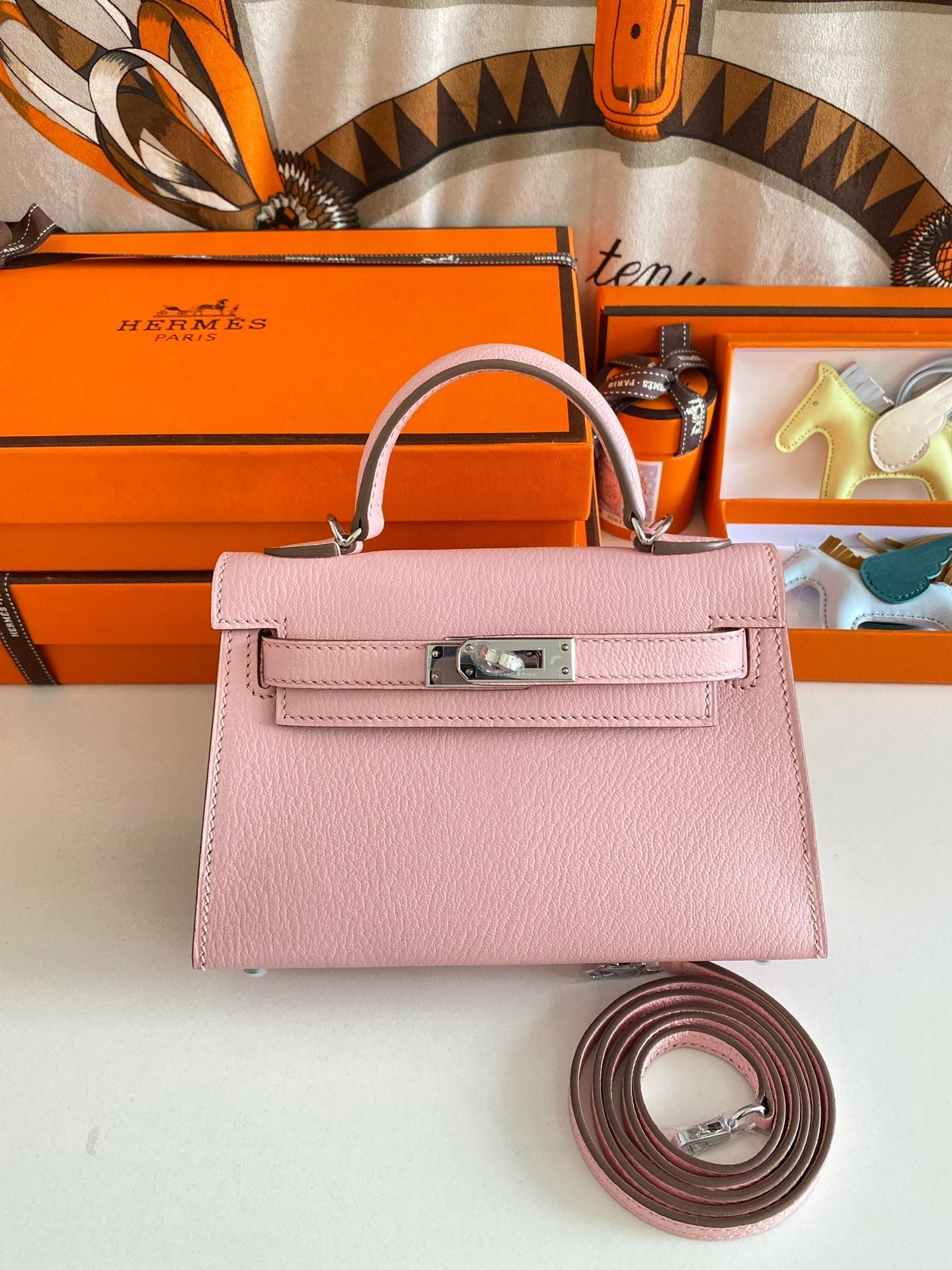 Luxe Touch- Fashion New Arrival Bag - HMS - 050