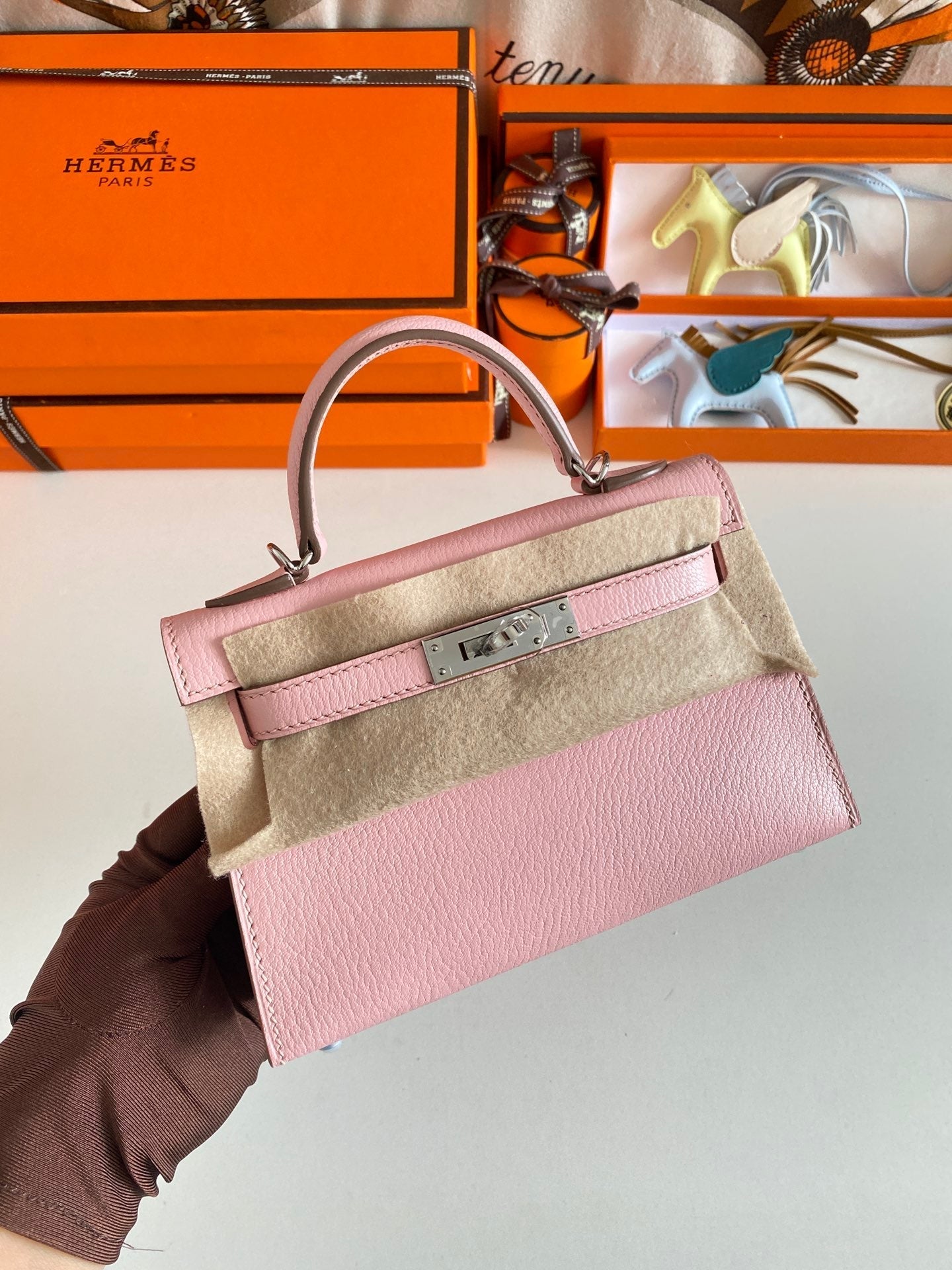 Luxe Touch- Fashion New Arrival Bag - HMS - 050