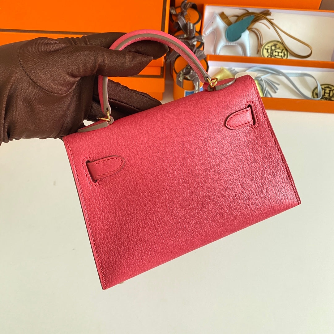 Luxe Touch- Fashion New Arrival Bag - HMS - 041