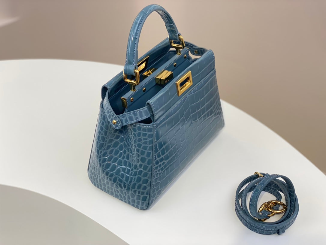 Luxe Touch Bags -  Bag - FED - 196