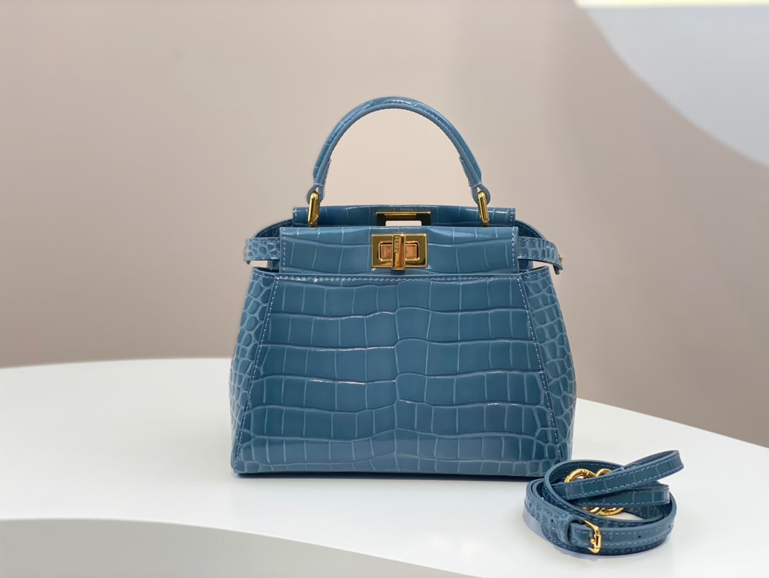 Luxe Touch Bags -  Bag - FED - 196