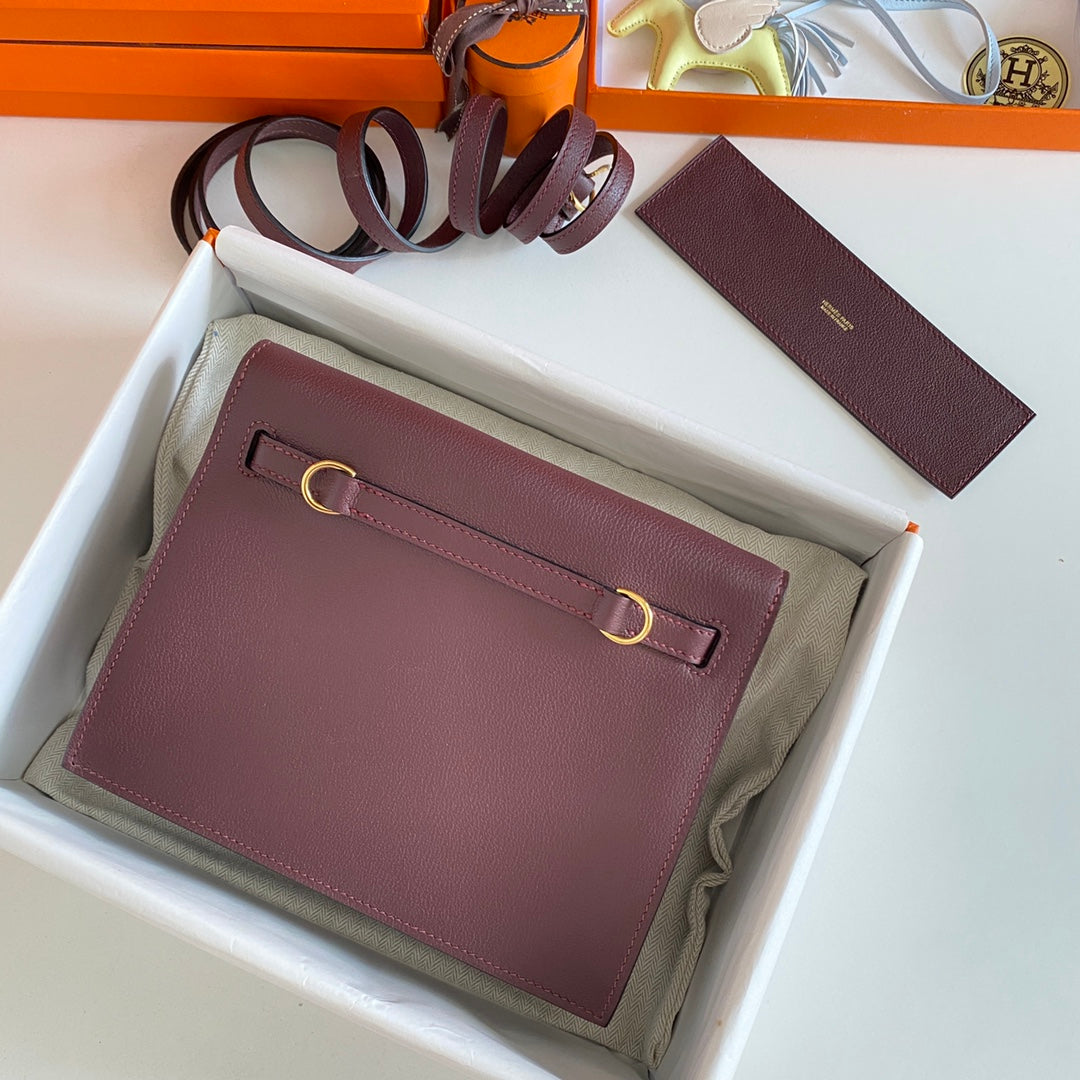 Luxe Touch- Fashion New Arrival Bag - HMS - 028