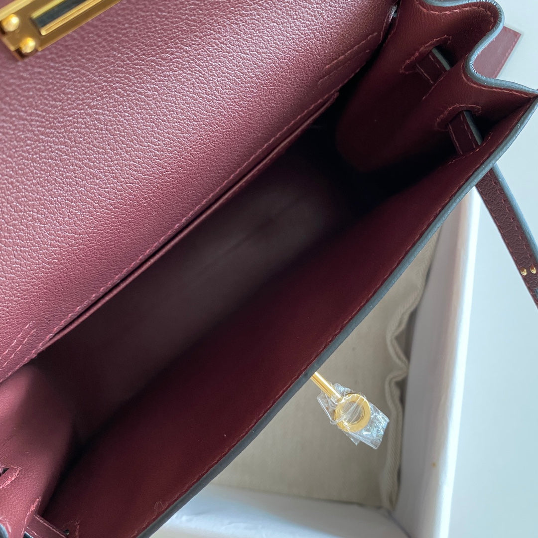 Luxe Touch- Fashion New Arrival Bag - HMS - 028