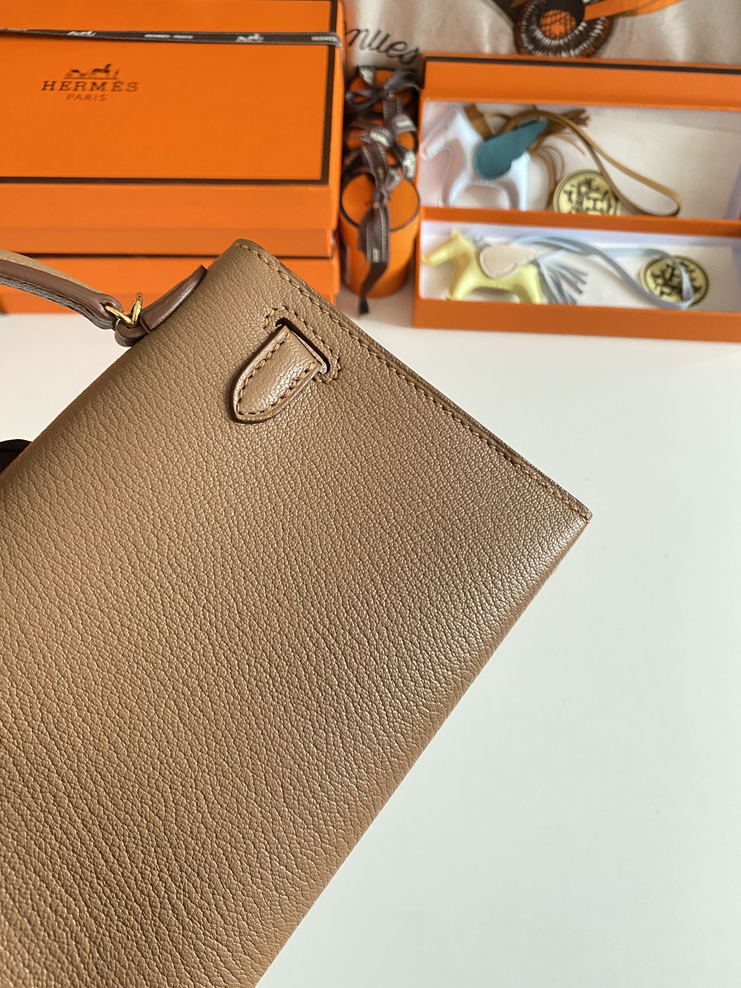 Luxe Touch- Fashion New Arrival Bag - HMS - 051