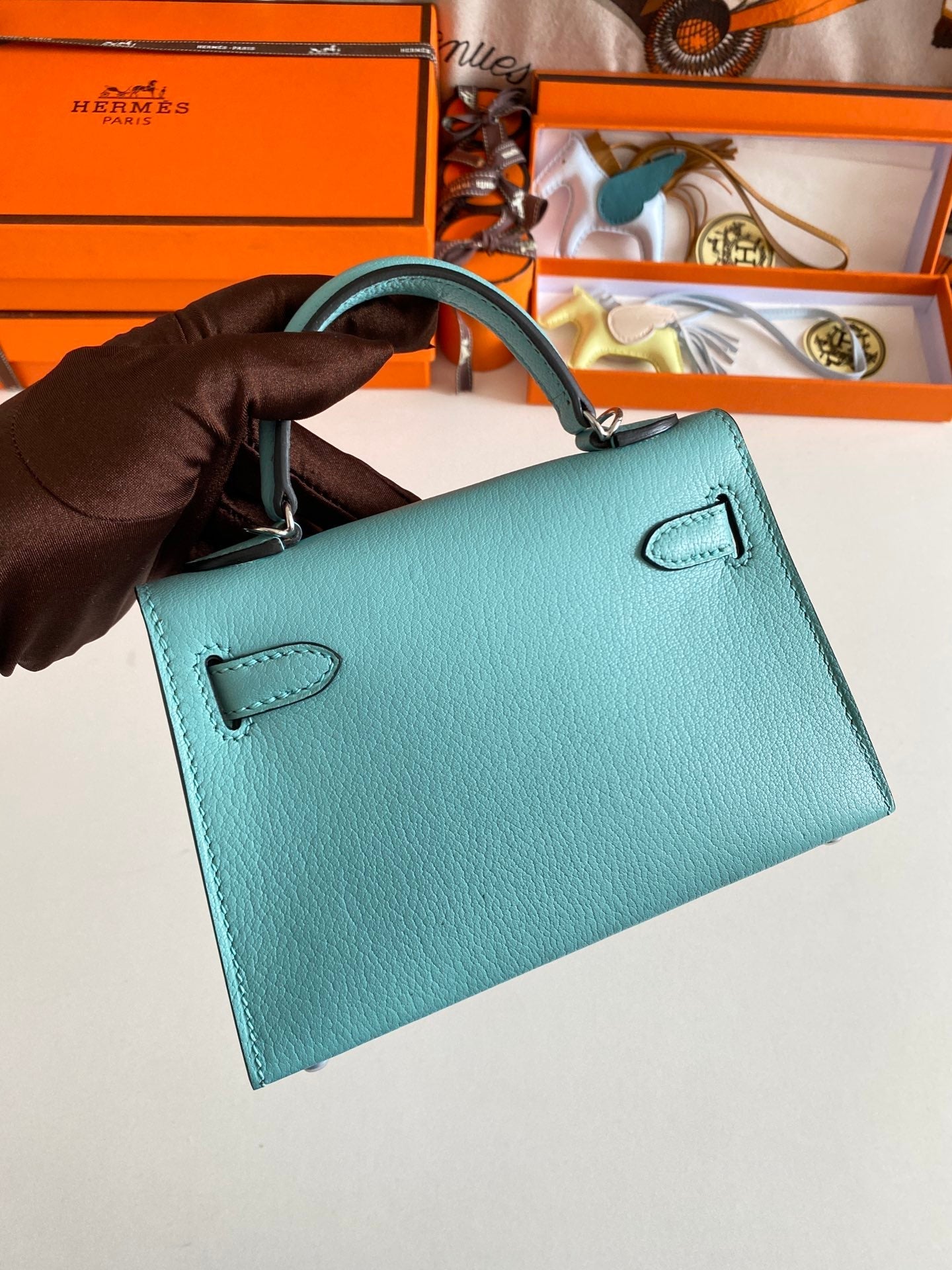 Luxe Touch- Fashion New Arrival Bag - HMS - 044