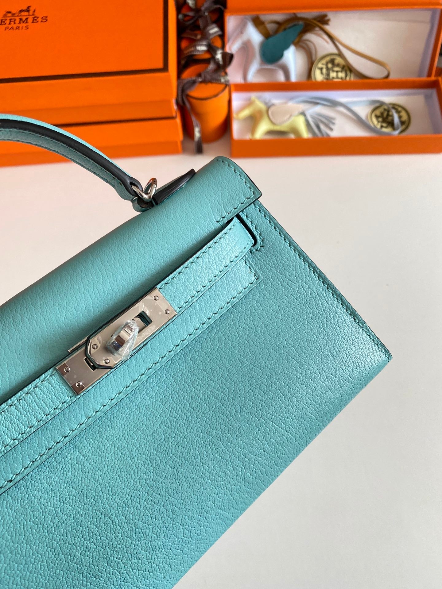 Luxe Touch- Fashion New Arrival Bag - HMS - 044