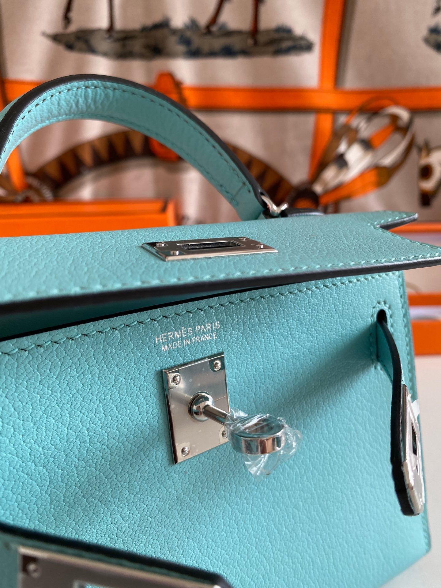 Luxe Touch- Fashion New Arrival Bag - HMS - 044