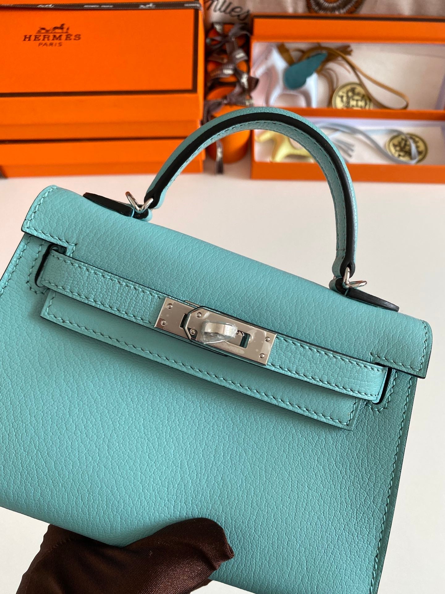 Luxe Touch- Fashion New Arrival Bag - HMS - 044