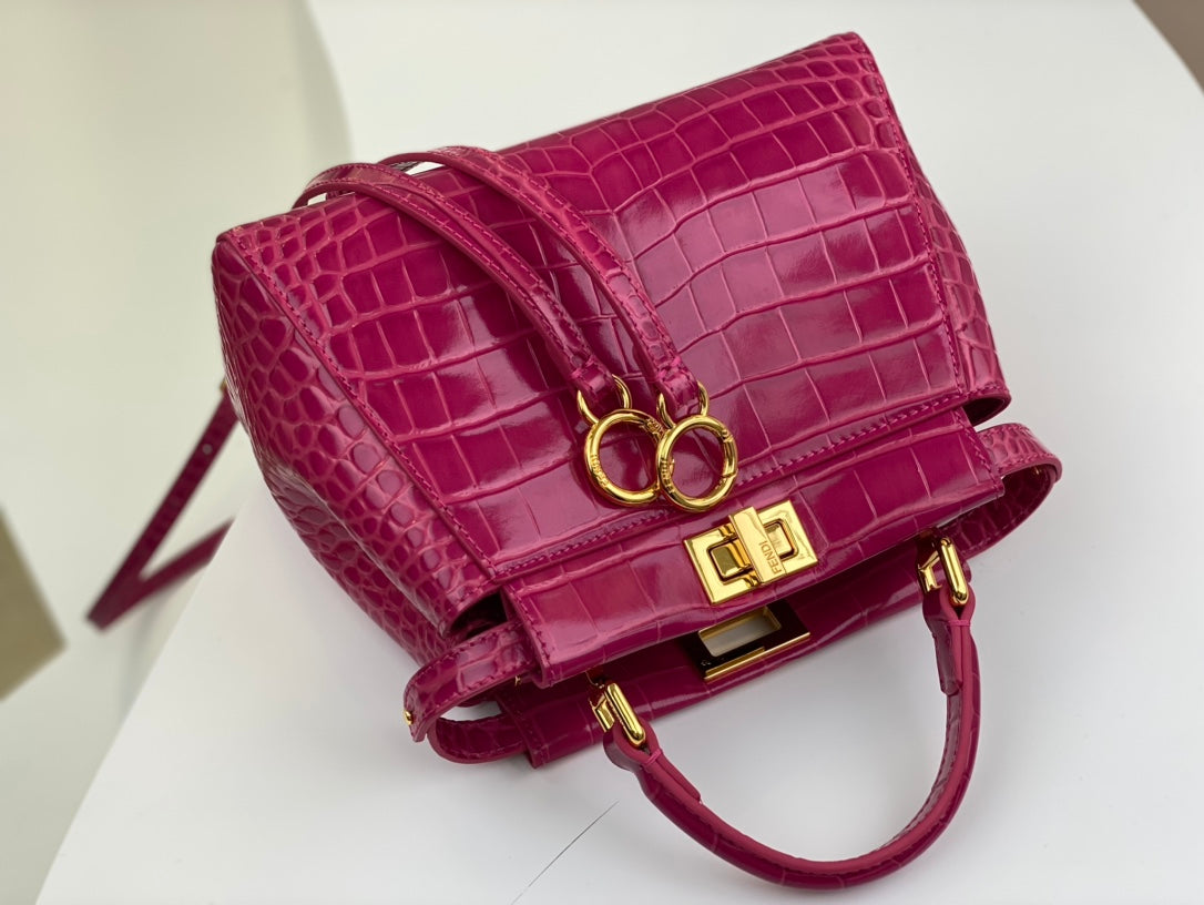 Luxe Touch Bags -  Bag - FED - 198
