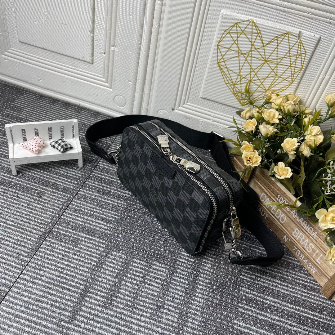 Luxe Touch Bags