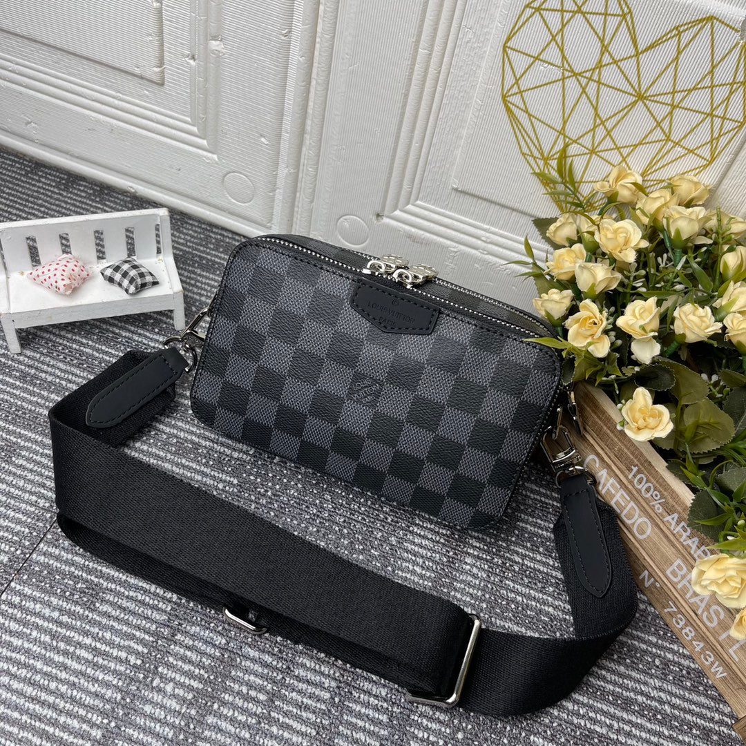 Luxe Touch Bags