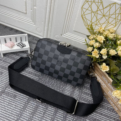 Luxe Touch Bags