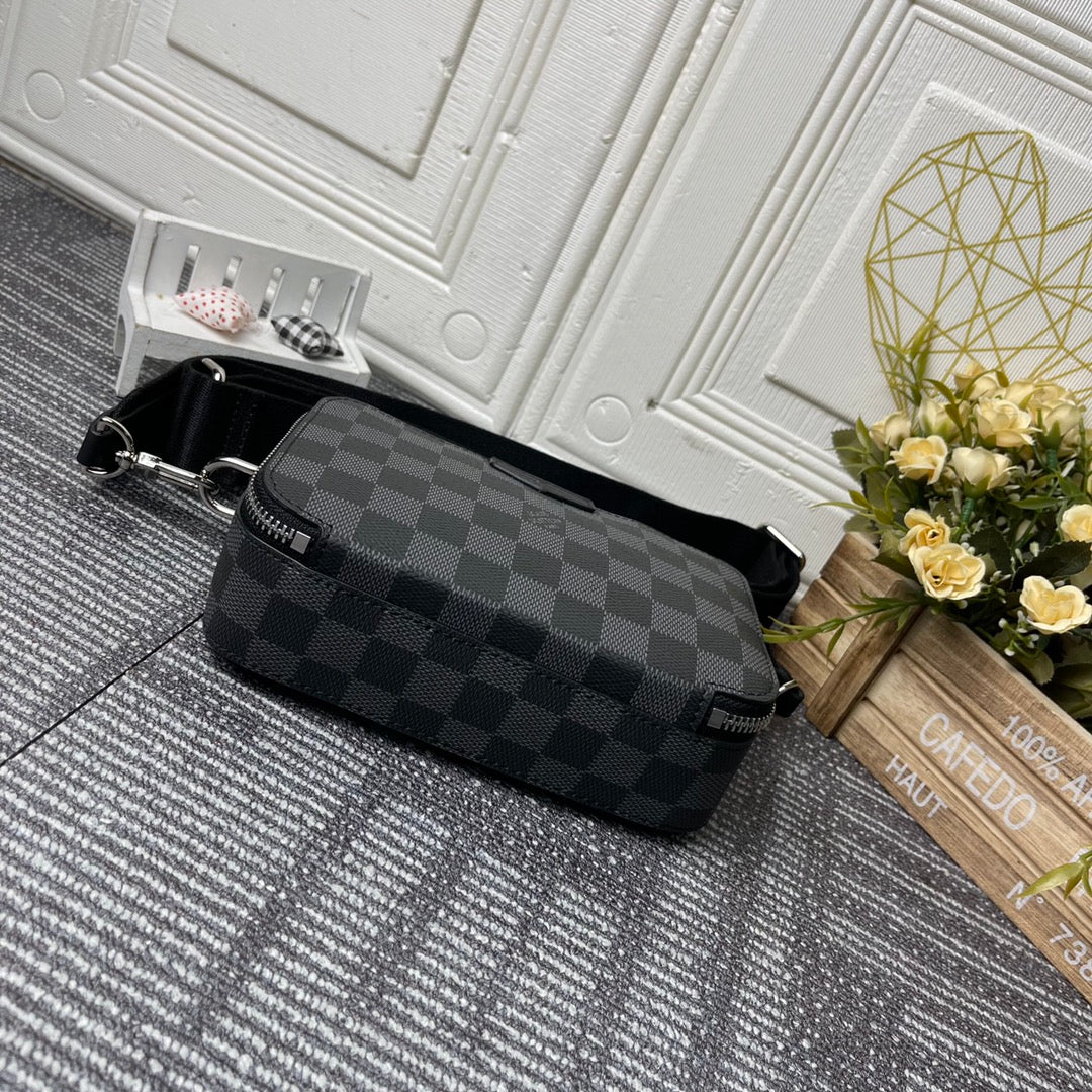 Luxe Touch Bags