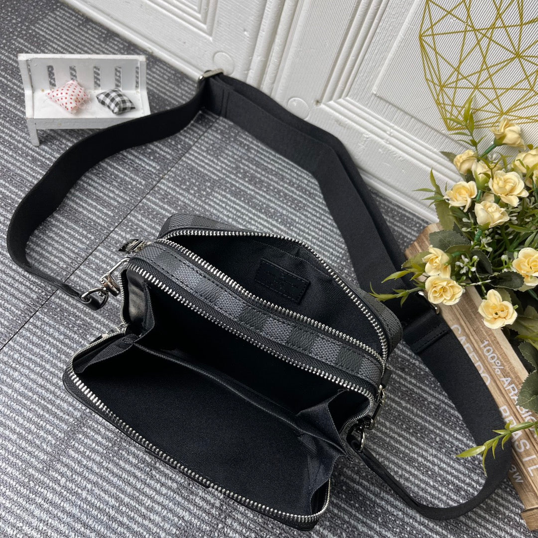 Luxe Touch Bags