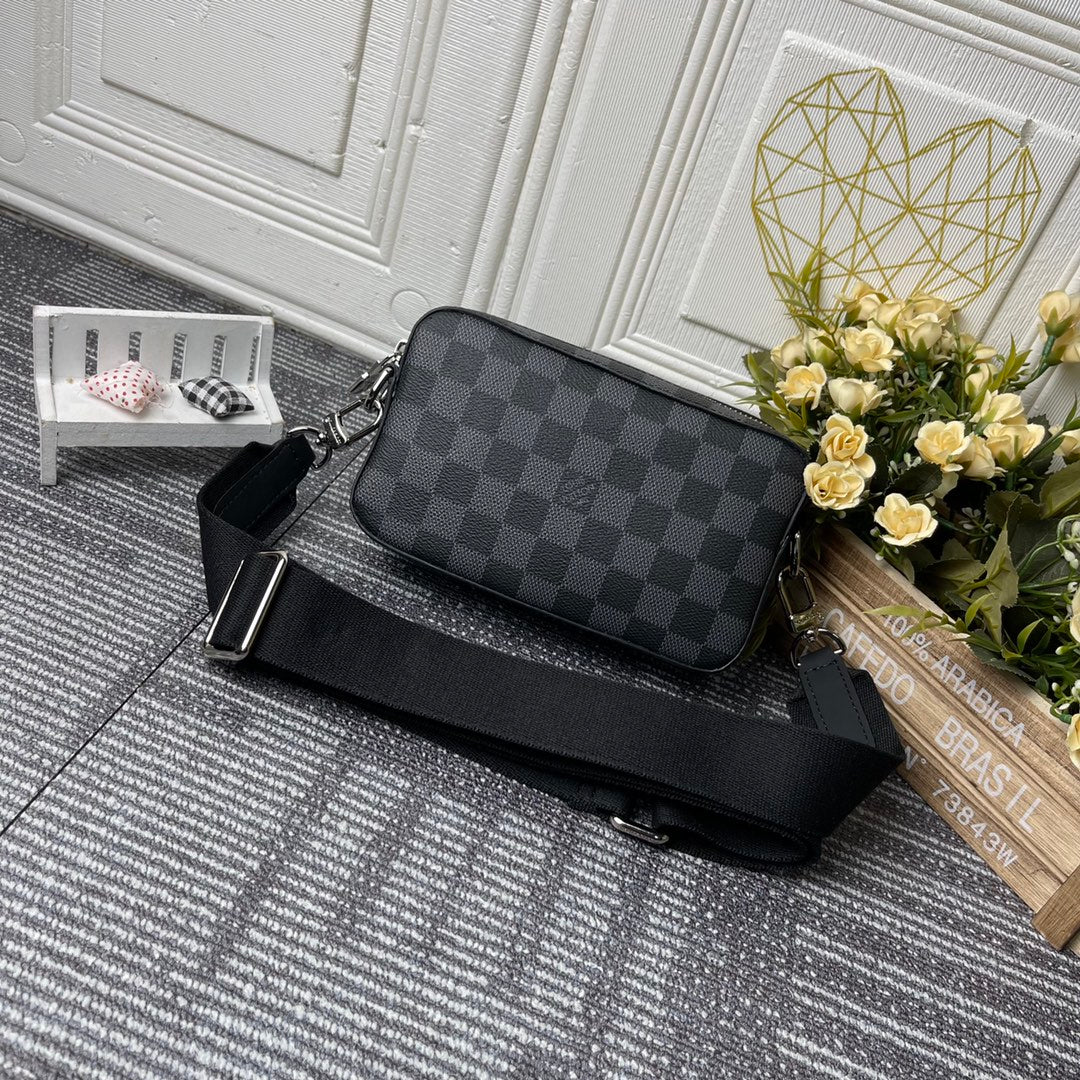 Luxe Touch Bags