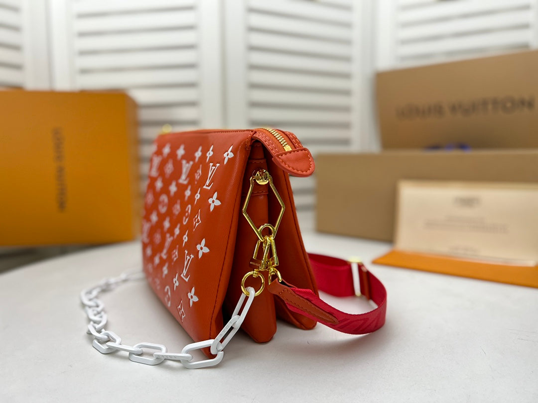 Luxe Touch Bags