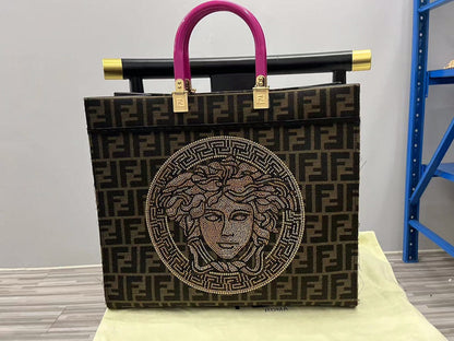 Luxe Touch Bags -  Bag - FED - 228