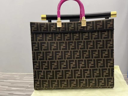 Luxe Touch Bags -  Bag - FED - 228