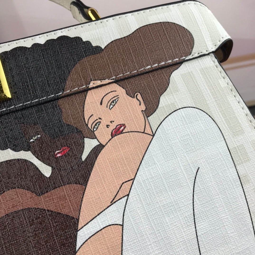 Luxe Touch Bags