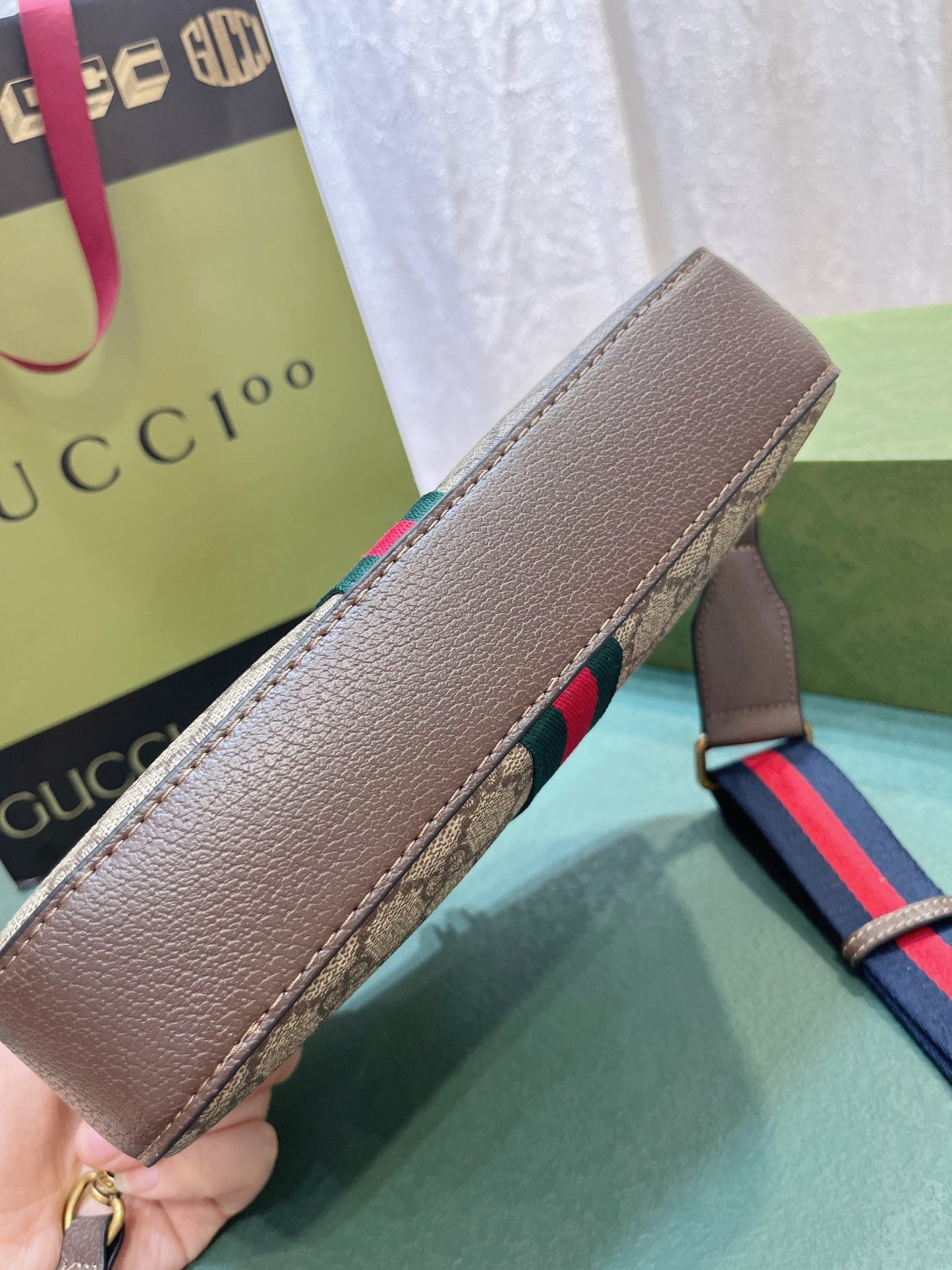 Luxe Touch Bags