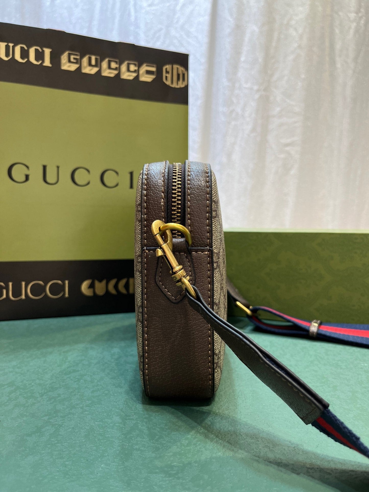 Luxe Touch Bags