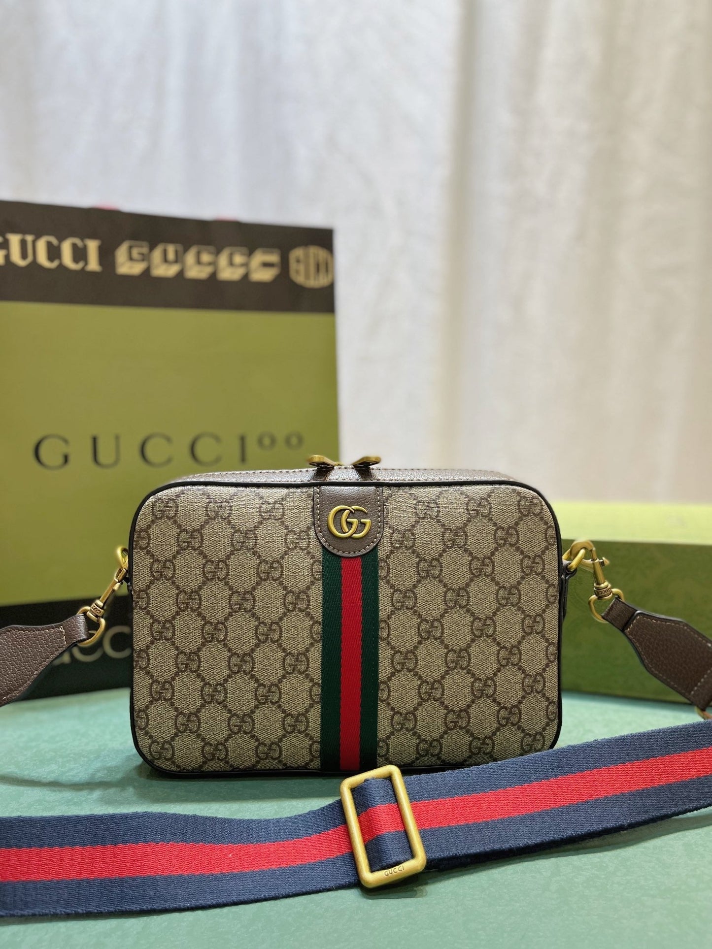 Luxe Touch Bags