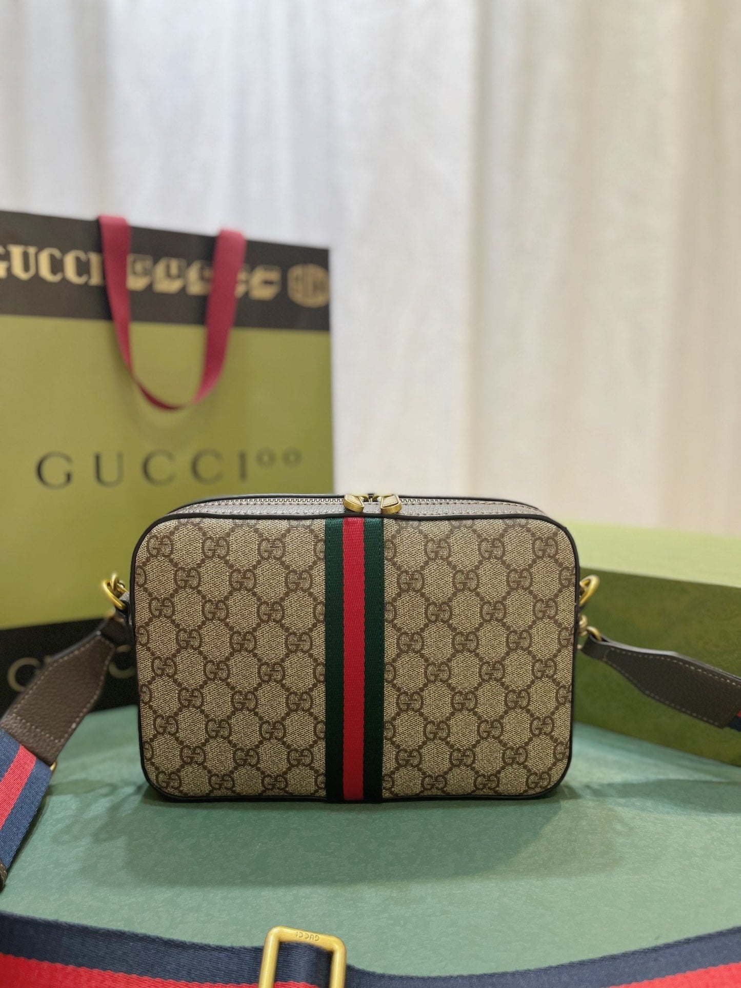 Luxe Touch Bags
