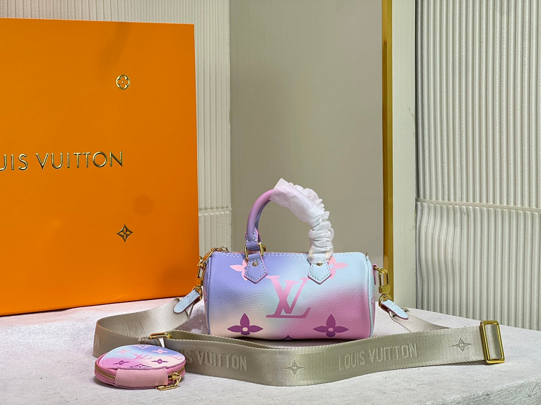 Luxe Touch Bags