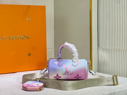 Luxe Touch Bags