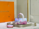 Luxe Touch Bags