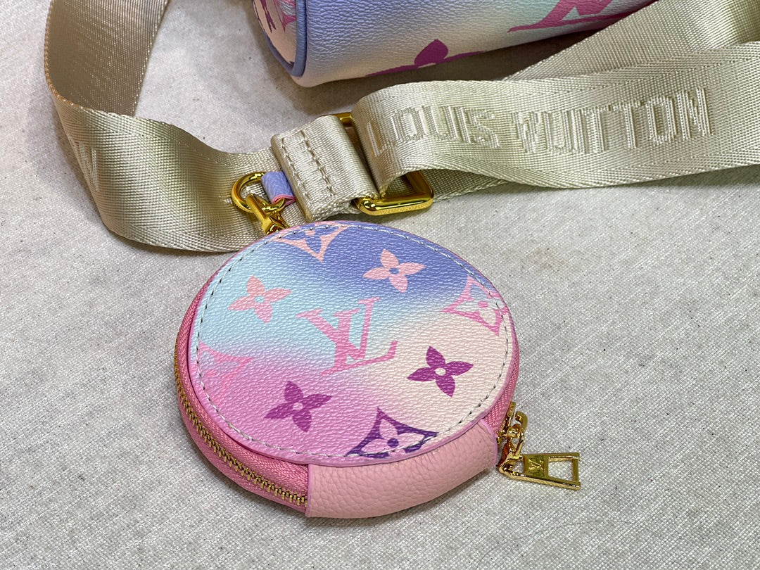 Luxe Touch Bags