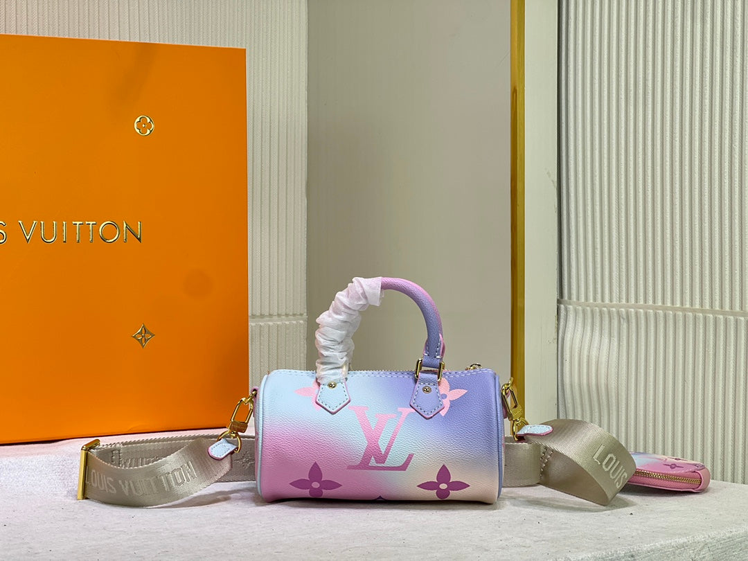 Luxe Touch Bags